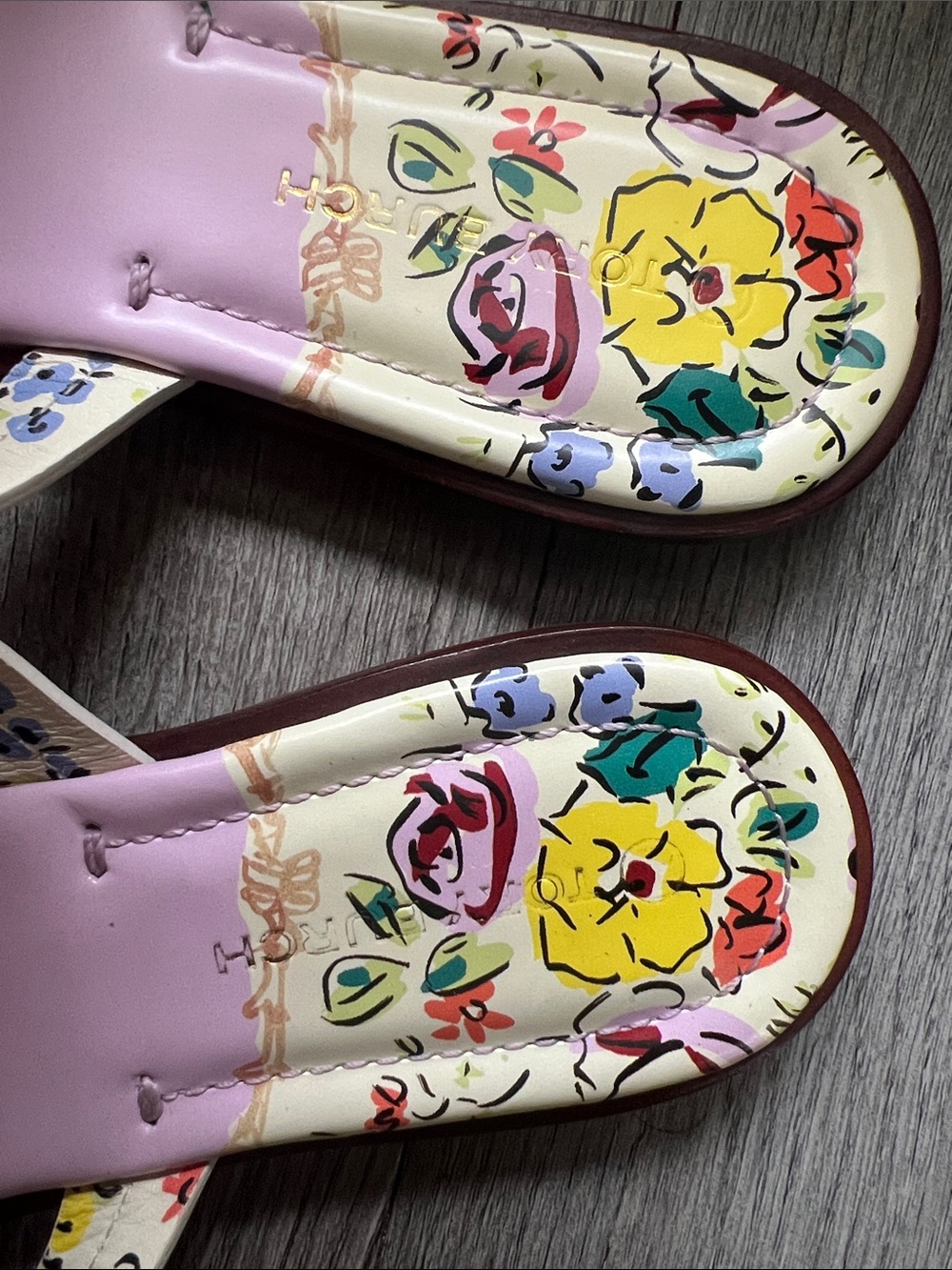 Tory Burch Sandals - Picture 9 of 9